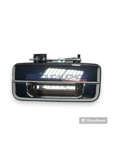 ABREPTA EXT COMPTA  MAZDA BT-50 CROMADA MET.