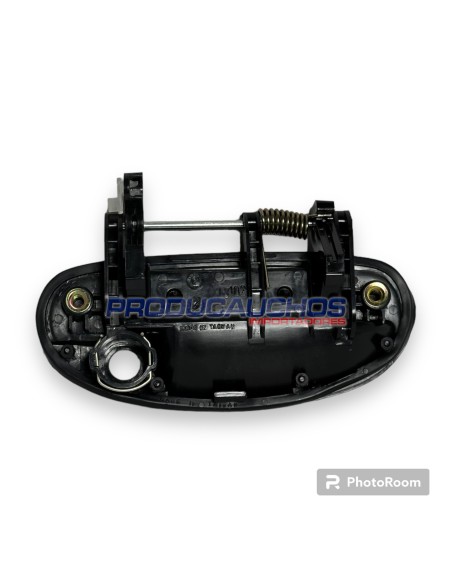 Abrepuerta Exterior Delantero Daewoo Lanos 1998-2002 Izquierdo