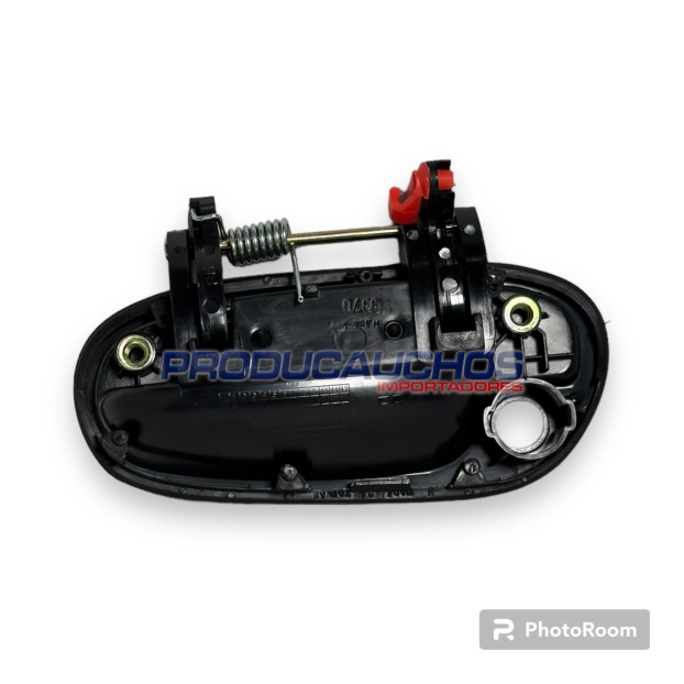 ABREPTA EXT DELANT CHEVROLET OPTRA 03-10 NEGRA IZQ