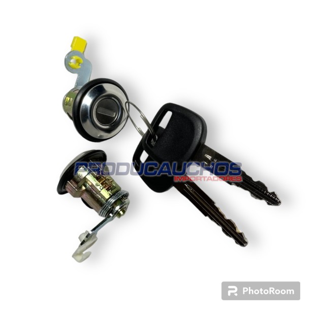 CILINDRO PUERTA TOYOTA 
TERCEL R/L