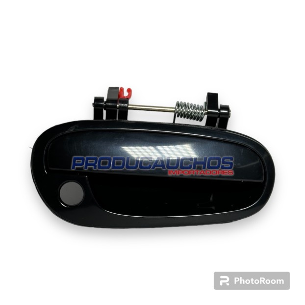 ABREPTA EXT DELANT CHEVROLET OPTRA 03-10 NEGRA IZQ