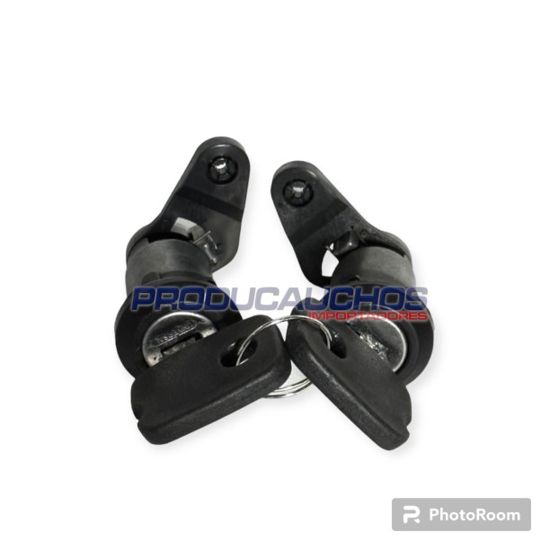 CILINDRO DE PUERTA 
SAN REMO/ NEGRO