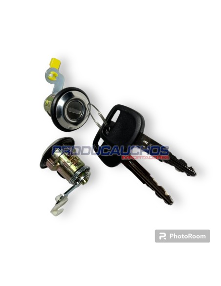 CILINDRO PUERTA TOYOTA 
TERCEL R/L