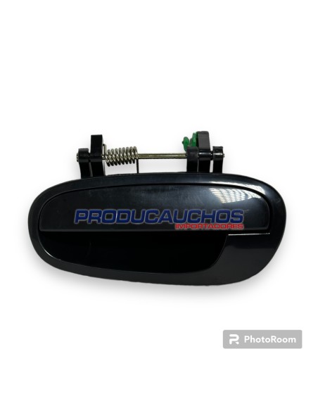 ABREPTA EXT POST CHEVROLET OPTRA 03-10 NEGRA IZQ