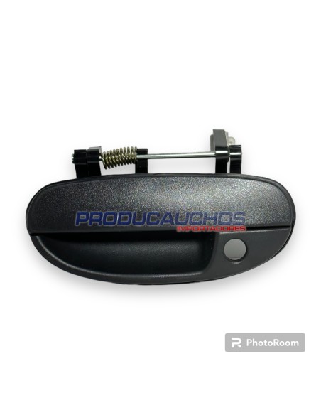 Abrepuerta Exterior Delantero Daewoo Lanos 1998-2002 Izquierdo