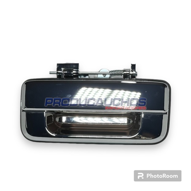 ABREPTA EXT COMPTA  MAZDA BT-50 CROMADA MET.