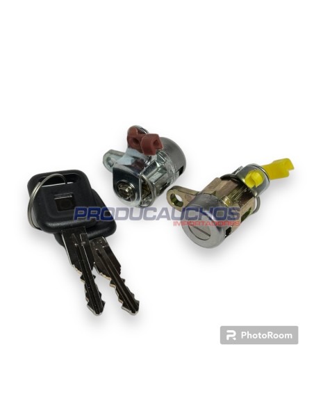 CILINDRO CHEV LUV 2300 
TODOS PAR