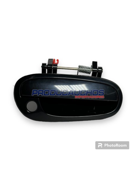 ABREPTA EXT DELANT CHEVROLET OPTRA 03-10 NEGRA IZQ