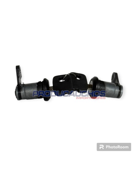 CILINDRO DE PUERTA 
SAN REMO/ NEGRO