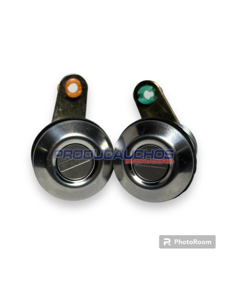 CILINDRO PUERTA TROOPER 
LUV 1800