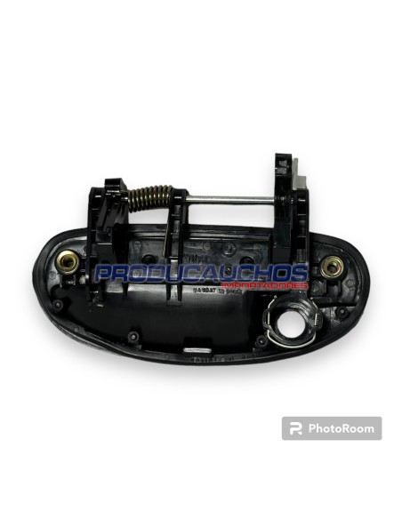 Abrepuerta Exterior Delantero Daewoo Lanos 1998-2002 Derecho