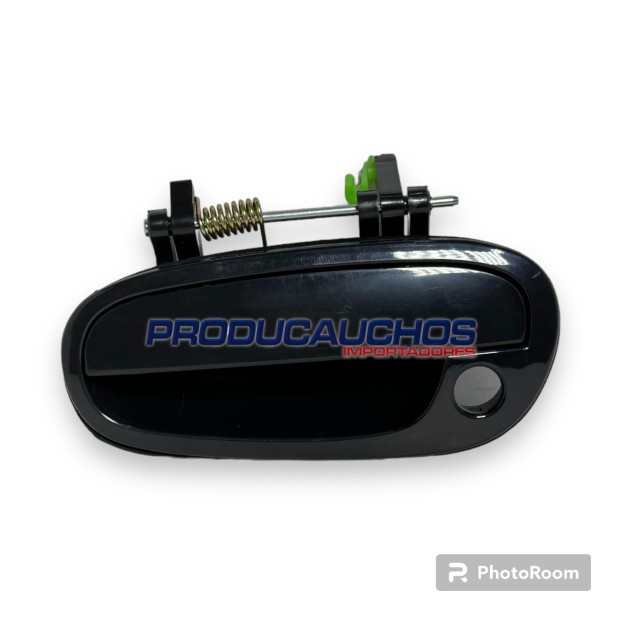 ABREPTA EXT DELANT CHEVROLET OPTRA 03-10 NEGRA IZQ