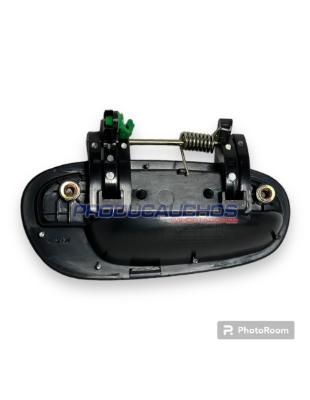 ABREPTA EXT POST CHEVROLET OPTRA 03-10 NEGRA IZQ