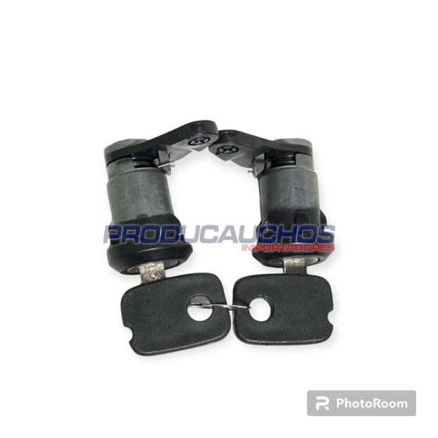 CILINDRO DE PUERTA 
SAN REMO/ NEGRO