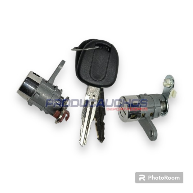 CILINDRO PUERTA AVEO 
CHEVYTAXI FAMILY