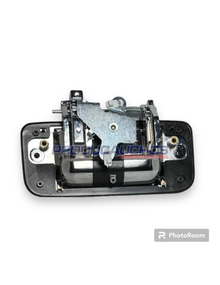 ABREPTA EXT COMPTA  MAZDA BT-50 CROMADA MET.