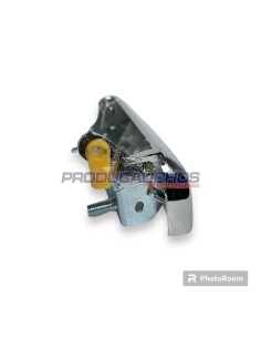 ABREPTA EXT LUV / TROOPER CROMADO DER 2