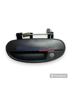 Abrepuerta Exterior Delantero Daewoo Lanos 1998-2002...