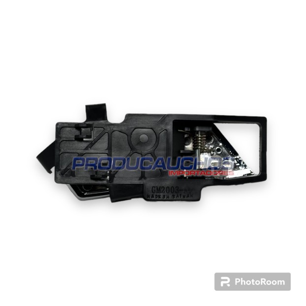 ABREPTA INT AVEO EMOTION CROMADA 09-15 IZQ