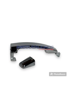 ABREPTA EXT POST AVEO EMOTION CROMADA 10-15 R/L 2