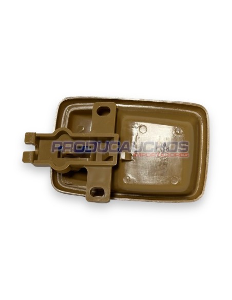 ABREPTA INT+ BAND. COMPLETA LUV 2300 BEIGE DER