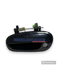 ABREPTA EXT DELANT CHEVROLET OPTRA 03-10 NEGRA IZQ