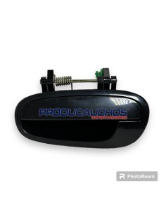 ABREPTA EXT POST CHEVROLET OPTRA 03-10 NEGRA IZQ