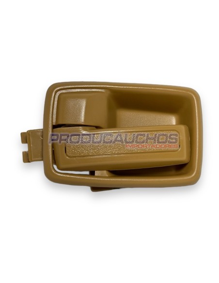 ABREPTA INT+ BAND. COMPLETA LUV 2300 BEIGE IZQ