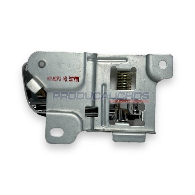 ABREPTA INT MITSU MONTERO BLISTER 92-00 CROM IZQ