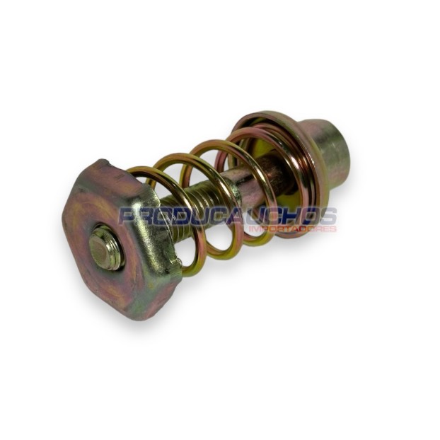 CHAPA CAPOT CORSA EVOLUTION TROMPO