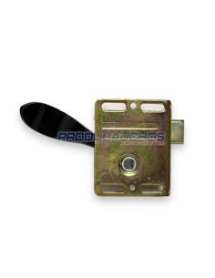 CHAPA LAND ROVER SIN SEGURO RH 2