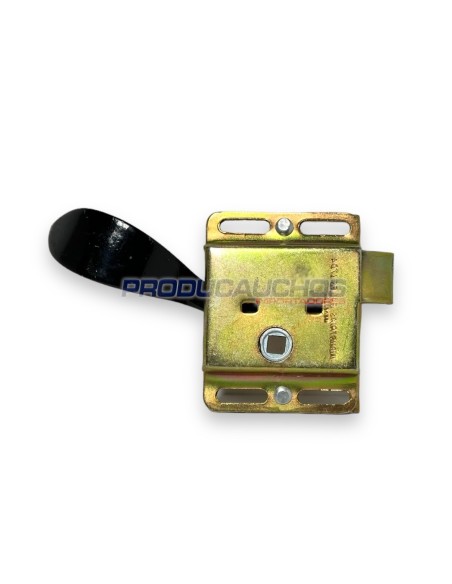 CHAPA LAND ROVER SIN SEGURO LH