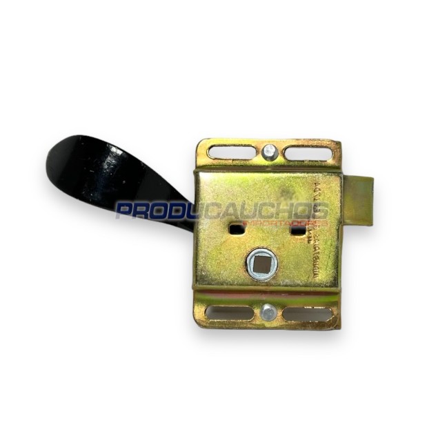 CHAPA LAND ROVER SIN SEGURO LH