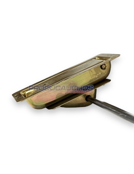 CHAPA BUSCAR DE PERNO TROPICALIZADA