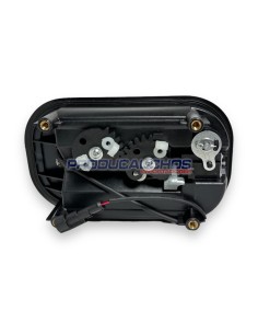 CHAPA BODEGA CUADRADA C/LUZ 2