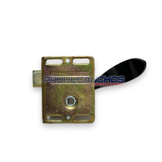 CHAPA LAND ROVER SIN SEGURO LH