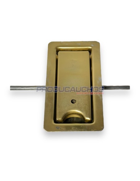 CHAPA BUSCAR DE PERNO TROPICALIZADA