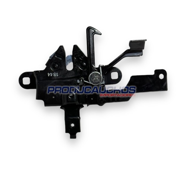 CHAPA CAPOT ISUZU D-MAX 02-11