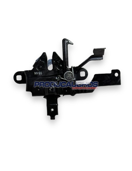 CHAPA CAPOT ISUZU D-MAX 02-11