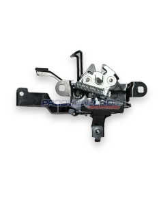 CHAPA CAPOT ISUZU D-MAX 02-11 2