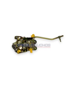 CHAPA PTA MITSUBISHI L200 87-96 IZQ 2