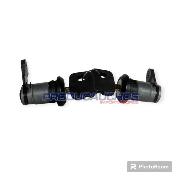 CILINDRO DE PUERTA 
SAN REMO/ NEGRO