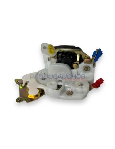 CHAPA PTA DEL NISSAN SENTRA B13 DER 2