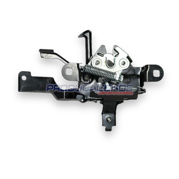 CHAPA CAPOT ISUZU D-MAX 02-11