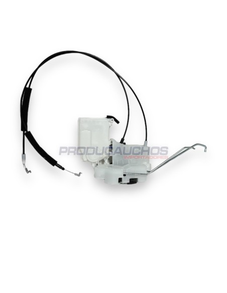 CHAPA PTA MAZDA BT-50 10 15 DELANT IZQ