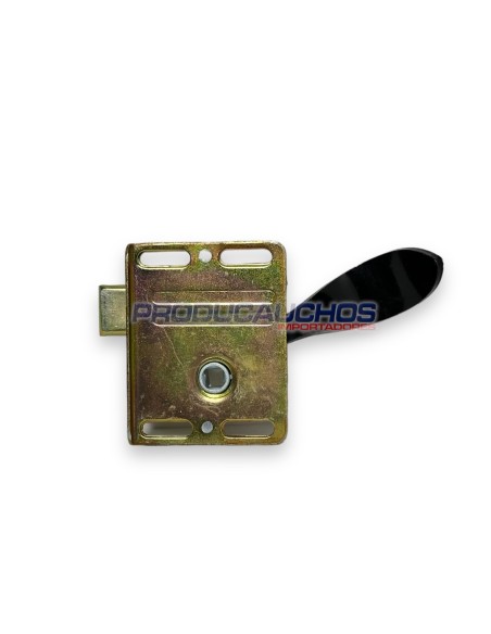 CHAPA LAND ROVER SIN SEGURO LH