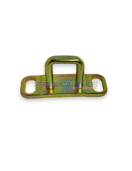 CHAPA EXTERIOR VOLKSWAGEN