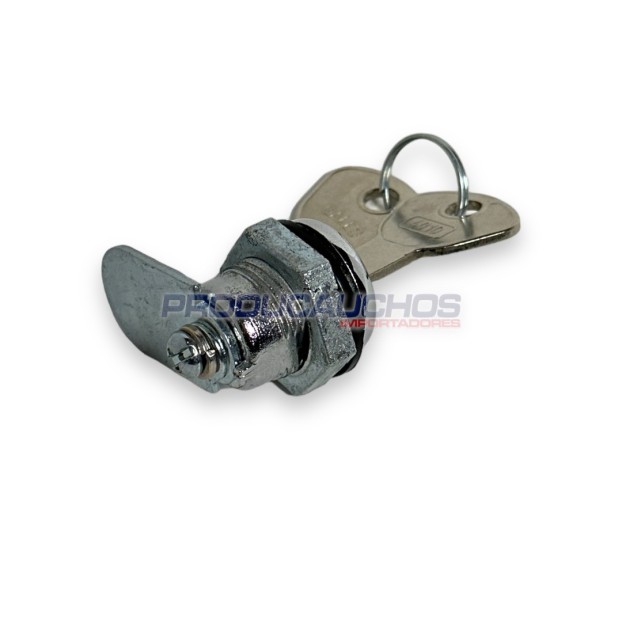 CHAPA GASOLINA CON LLAVE