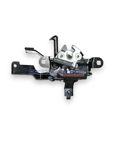 CHAPA CAPOT ISUZU D-MAX 02-11