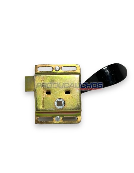 CHAPA LAND ROVER SIN SEGURO RH